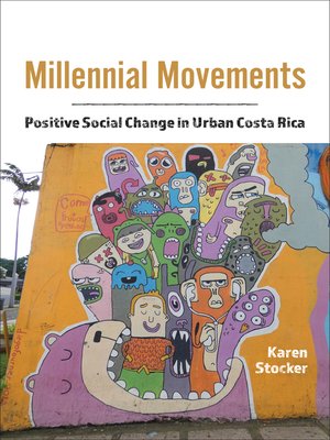 cover image of Millennial Movements